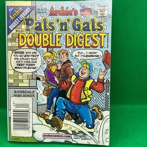 Archie’s Pals n Gals Double Digest #63 (1995)